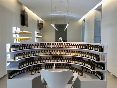 perfume factory ca